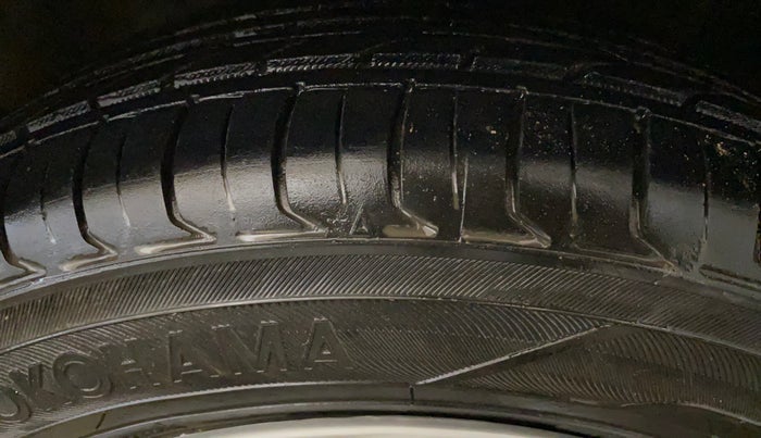 2020 Hyundai NEW SANTRO SPORTZ MT, Petrol, Manual, 83,781 km, Right Front Tyre Tread