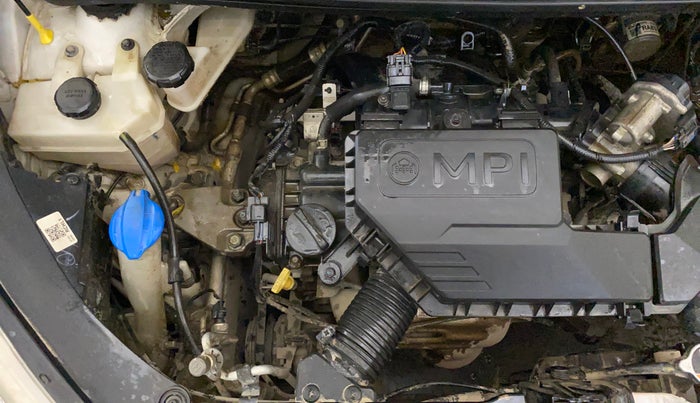 2020 Hyundai NEW SANTRO SPORTZ MT, Petrol, Manual, 83,781 km, Engine View - Right