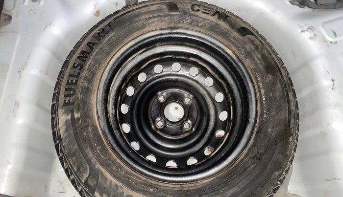 2020 Hyundai NEW SANTRO SPORTZ MT, Petrol, Manual, 83,781 km, Spare Tyre