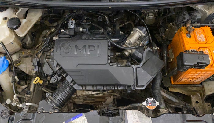 2020 Hyundai NEW SANTRO SPORTZ MT, Petrol, Manual, 83,781 km, Engine View