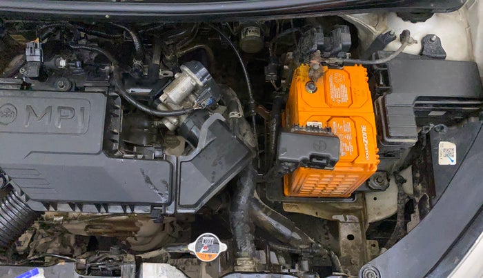 2020 Hyundai NEW SANTRO SPORTZ MT, Petrol, Manual, 83,781 km, Engine View - Left