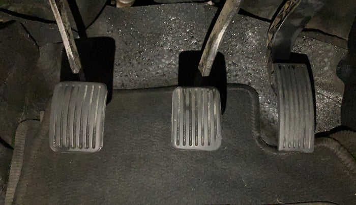 2020 Hyundai NEW SANTRO SPORTZ MT, Petrol, Manual, 83,781 km, Pedals