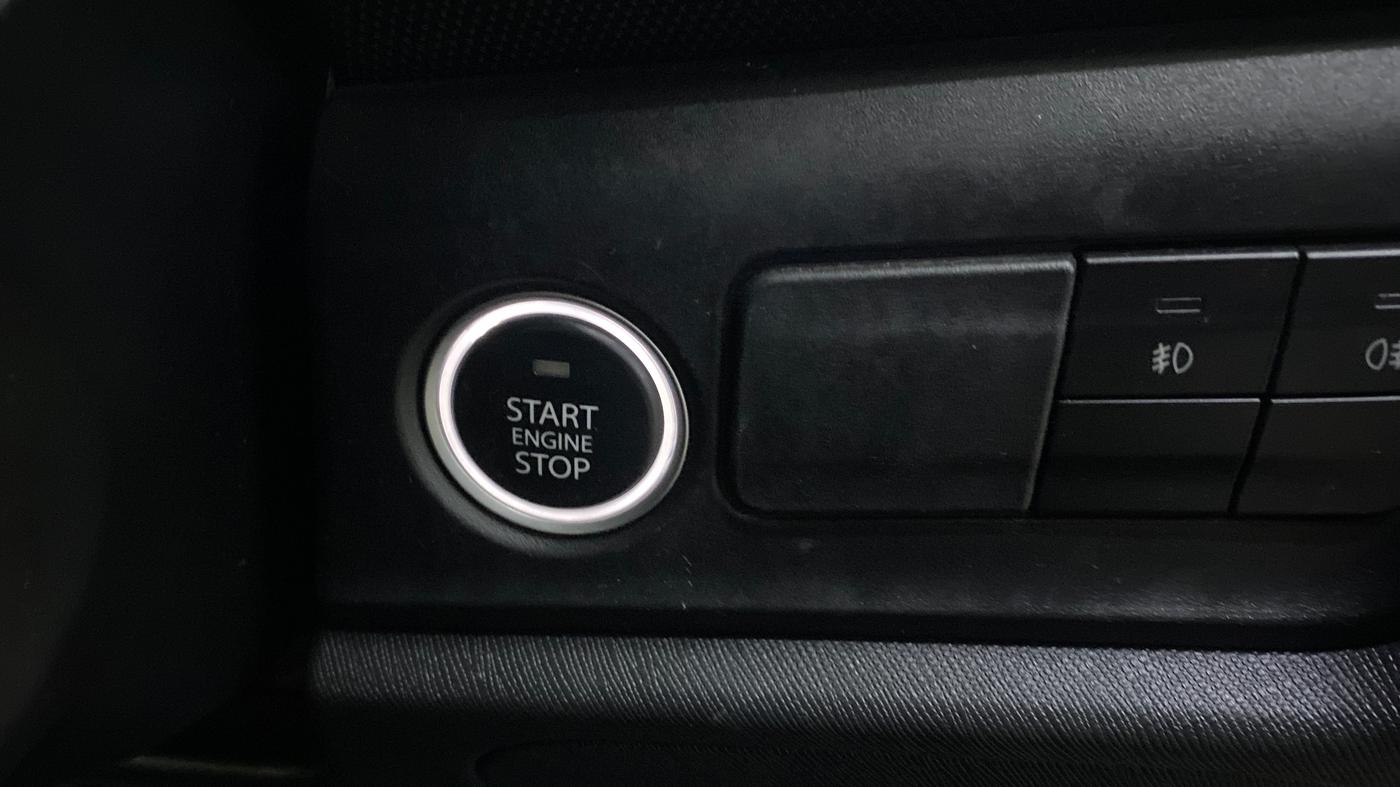 2022 Tata ALTROZ XZA PLUS DARK EDTION, Petrol, Automatic, 10,933 km, Keyless Start/ Stop Button