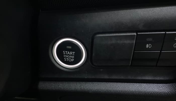 2022 Tata ALTROZ XZA PLUS DARK EDTION, Petrol, Automatic, 10,933 km, Keyless Start/ Stop Button