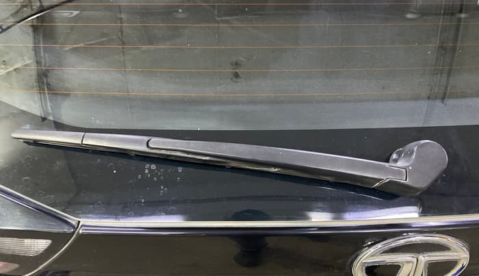 2022 Tata ALTROZ XZA PLUS DARK EDTION, Petrol, Automatic, 10,933 km, Rear Wiper
