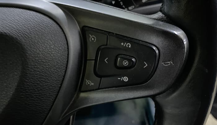 2022 Tata ALTROZ XZA PLUS DARK EDTION, Petrol, Automatic, 10,933 km, Adaptive Cruise Control