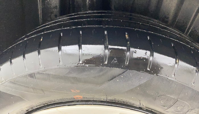 2023 Maruti Baleno DELTA 1.2 AGS, Petrol, Automatic, 54,805 km, Right Rear Tyre Tread