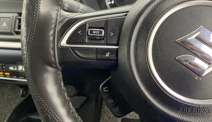 2023 Maruti Baleno DELTA 1.2 AGS, Petrol, Automatic, 54,805 km, Adaptive Cruise Control