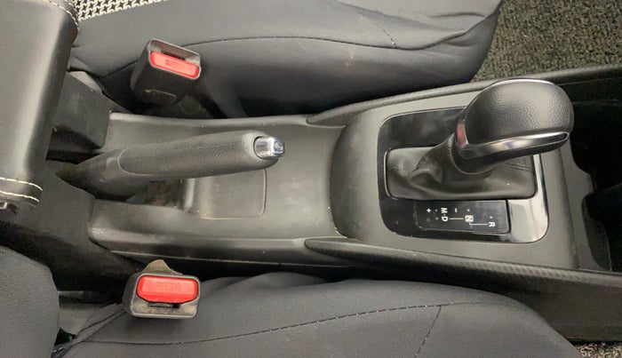 2023 Maruti Baleno DELTA 1.2 AGS, Petrol, Automatic, 54,805 km, Gear Lever