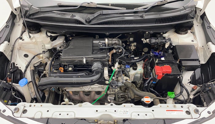 2023 Maruti Baleno DELTA 1.2 AGS, Petrol, Automatic, 54,805 km, Engine View