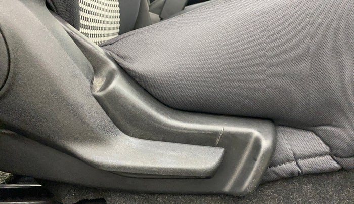 2023 Maruti Baleno DELTA 1.2 AGS, Petrol, Automatic, 54,805 km, Driver Side Adjustment Panel