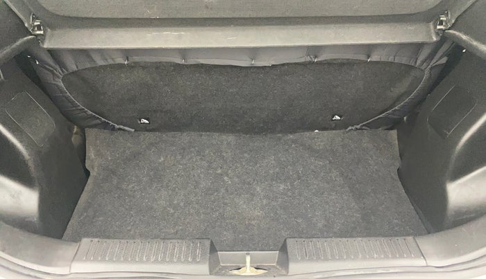 2023 Maruti Baleno DELTA 1.2 AGS, Petrol, Automatic, 54,805 km, Boot Inside