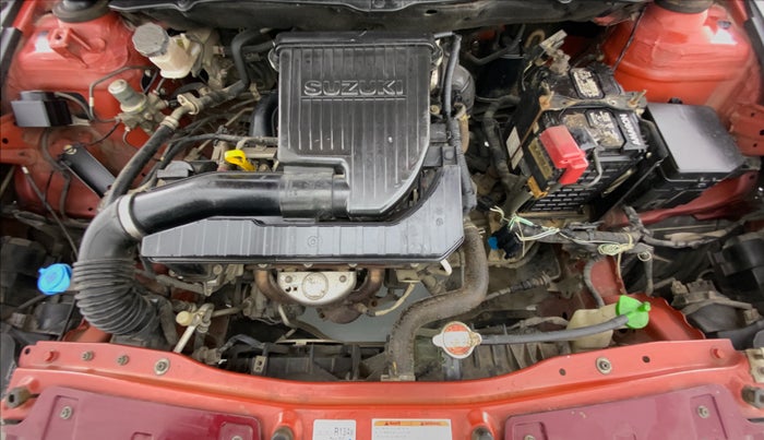 2014 Maruti Ciaz VXI, Petrol, Manual, 66,665 km, Open Bonet