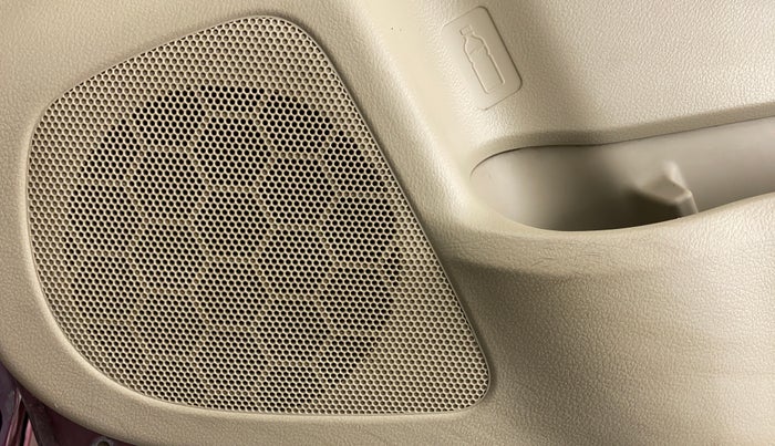 2014 Maruti Ciaz VXI, Petrol, Manual, 66,665 km, Speaker