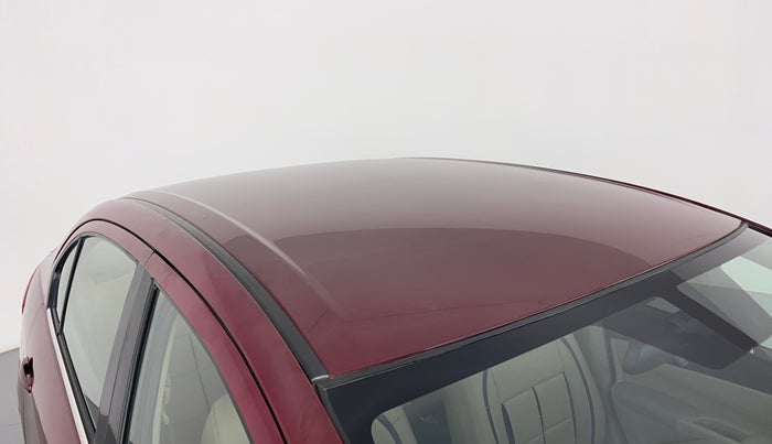 2014 Maruti Ciaz VXI, Petrol, Manual, 66,665 km, Roof