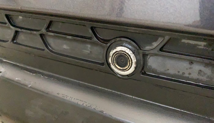 2018 Renault Duster RXS PETROL, Petrol, Manual, 40,570 km, Parking Camera