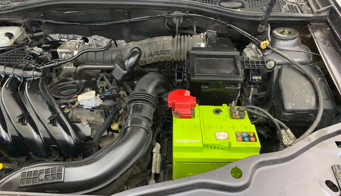 2018 Renault Duster RXS PETROL, Petrol, Manual, 40,570 km, Engine View - Left