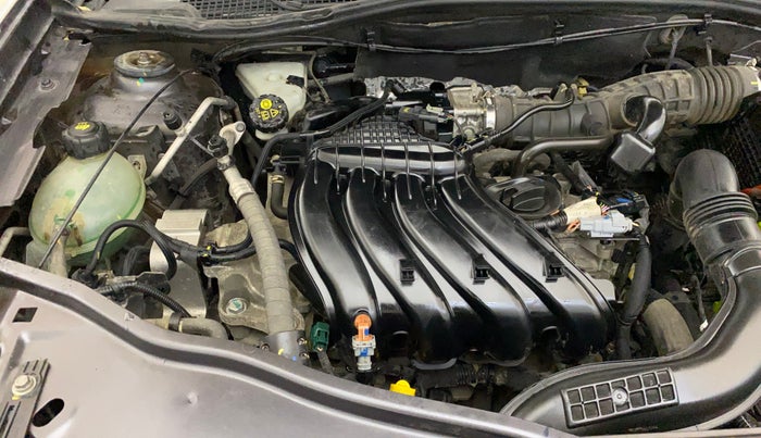 2018 Renault Duster RXS PETROL, Petrol, Manual, 40,570 km, Engine View - Right