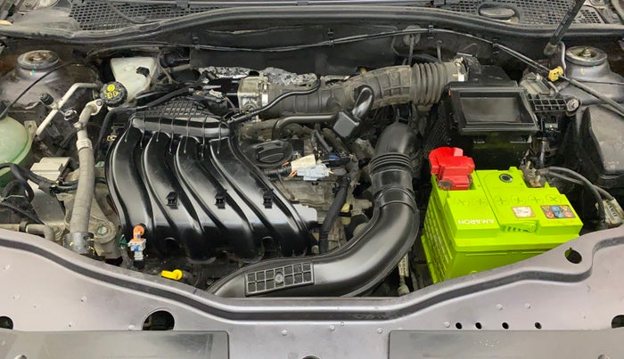 2018 Renault Duster RXS PETROL, Petrol, Manual, 40,570 km, Engine View