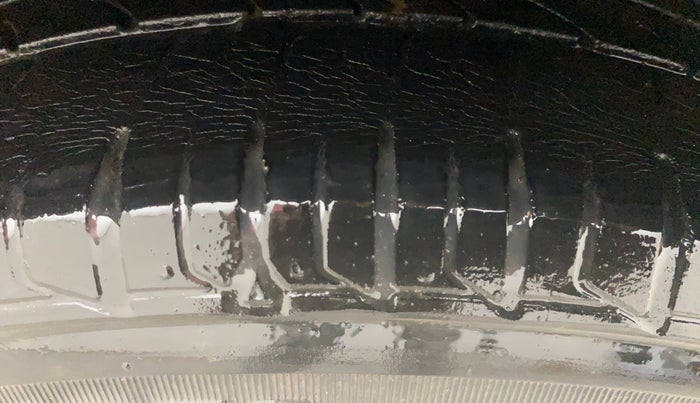 2020 Skoda Rapid AMBITION 1.5 TDI, Diesel, Manual, 69,995 km, Right Front Tyre Tread