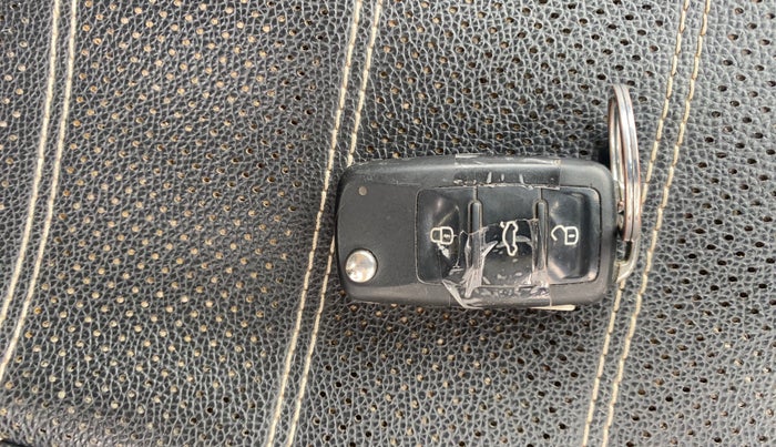 2020 Skoda Rapid AMBITION 1.5 TDI, Diesel, Manual, 69,995 km, Key Close Up