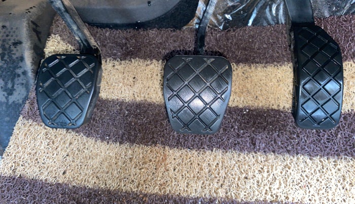 2020 Skoda Rapid AMBITION 1.5 TDI, Diesel, Manual, 69,995 km, Pedals