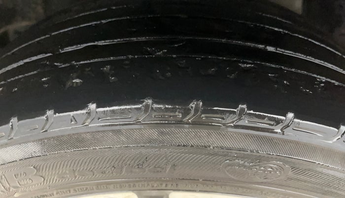 2019 Honda Civic 1.8L I-VTEC ZX CVT, Petrol, Automatic, 42,015 km, Left Front Tyre Tread