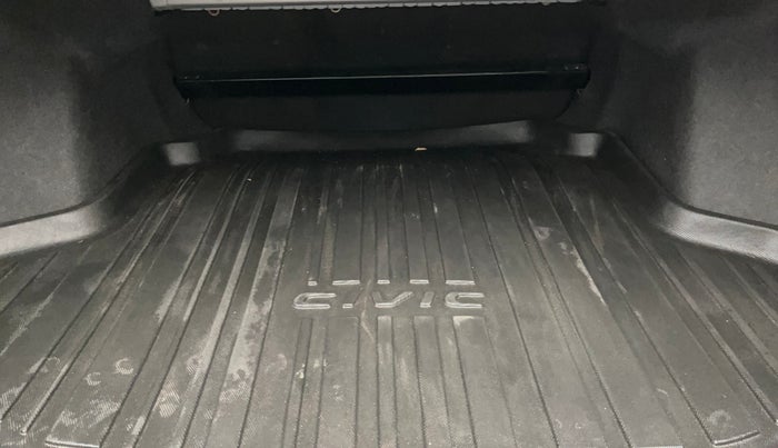 2019 Honda Civic 1.8L I-VTEC ZX CVT, Petrol, Automatic, 42,015 km, Boot Inside