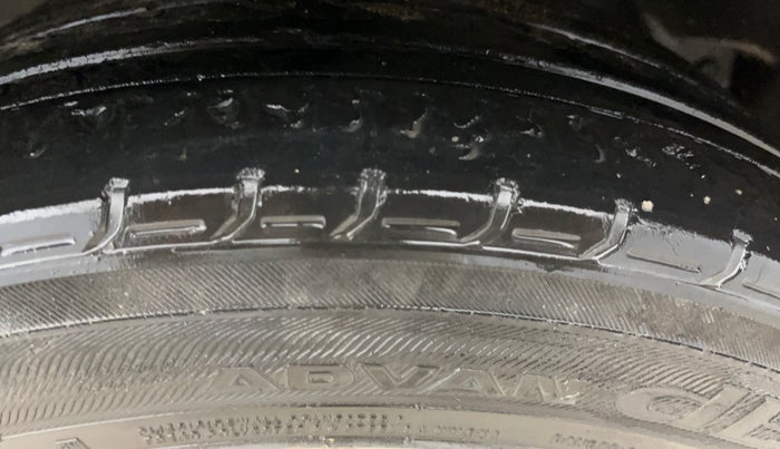 2019 Honda Civic 1.8L I-VTEC ZX CVT, Petrol, Automatic, 42,015 km, Right Front Tyre Tread