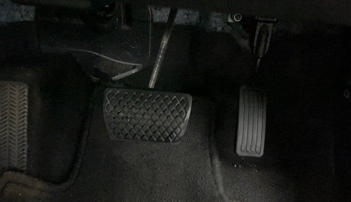 2019 Honda Civic 1.8L I-VTEC ZX CVT, Petrol, Automatic, 42,015 km, Pedals