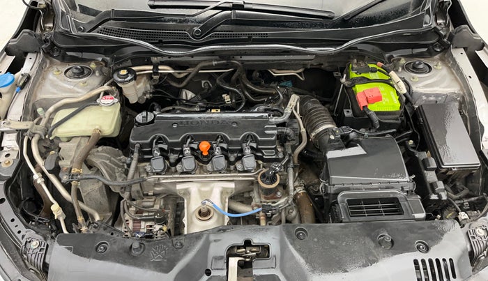 2019 Honda Civic 1.8L I-VTEC ZX CVT, Petrol, Automatic, 42,015 km, Engine View