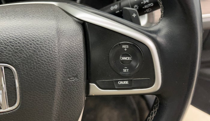 2019 Honda Civic 1.8L I-VTEC ZX CVT, Petrol, Automatic, 42,015 km, Adaptive Cruise Control