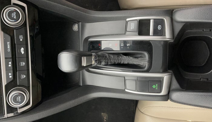 2019 Honda Civic 1.8L I-VTEC ZX CVT, Petrol, Automatic, 42,015 km, Gear Lever