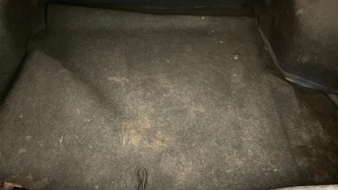 2018 Maruti Ciaz ALPHA  AT 1.5 SHVS PETROL, Petrol, Automatic, 81,561 km, Boot Inside