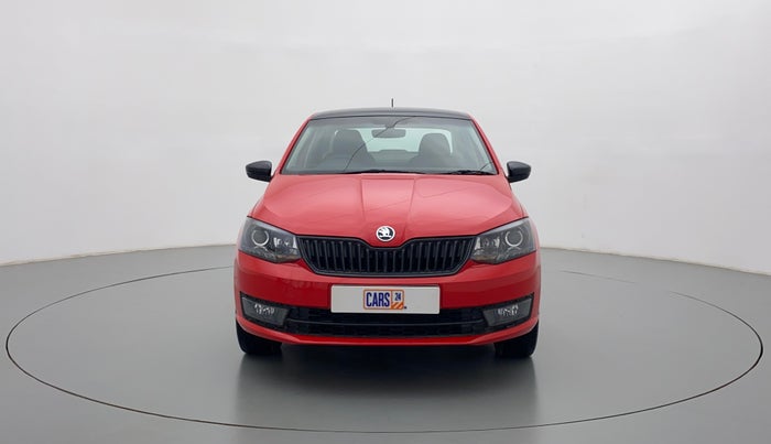 2020 Skoda Rapid STYLE 1.0TSI MT, Petrol, Manual, 13,800 km, Front