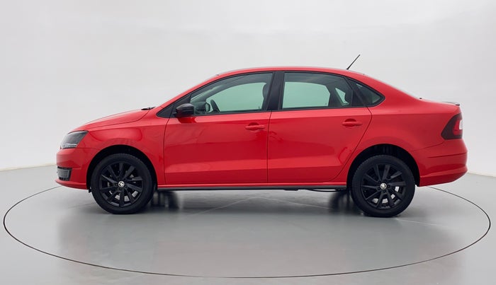 2020 Skoda Rapid STYLE 1.0TSI MT, Petrol, Manual, 13,800 km, Left Side