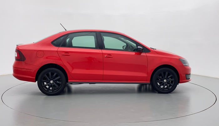 2020 Skoda Rapid STYLE 1.0TSI MT, Petrol, Manual, 13,800 km, Right Side