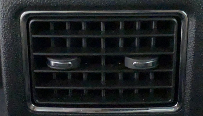 2020 Skoda Rapid STYLE 1.0TSI MT, Petrol, Manual, 13,800 km, Rear AC Vents