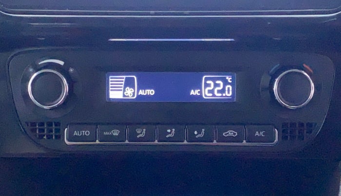2020 Skoda Rapid STYLE 1.0TSI MT, Petrol, Manual, 13,800 km, Automatic Climate Control