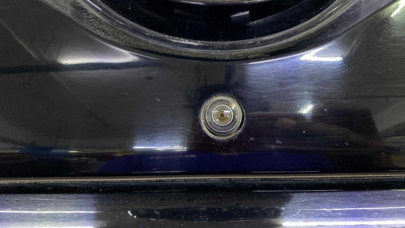 2023 Tata NEXON XZ PLUS LUX SUNROOF DARK DIESEL, Diesel, Manual, 63,134 km, Parking Camera