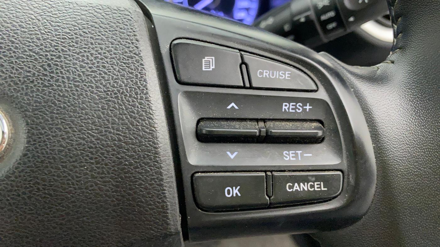 2019 Hyundai VENUE SX PLUS 1.0 TURBO DCT, Petrol, Automatic, 23,765 km, Adaptive Cruise Control