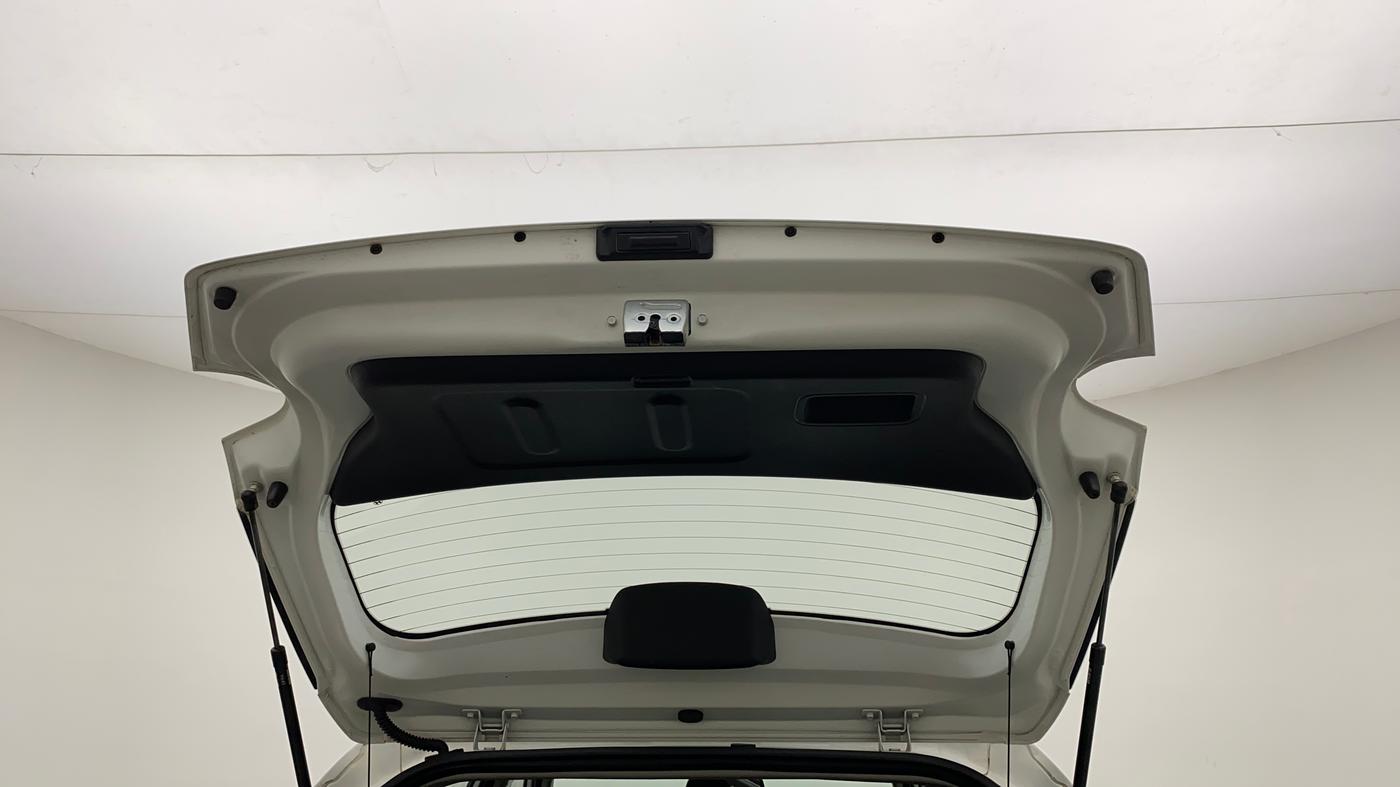 2019 Hyundai VENUE SX PLUS 1.0 TURBO DCT, Petrol, Automatic, 23,765 km, Boot Door Open