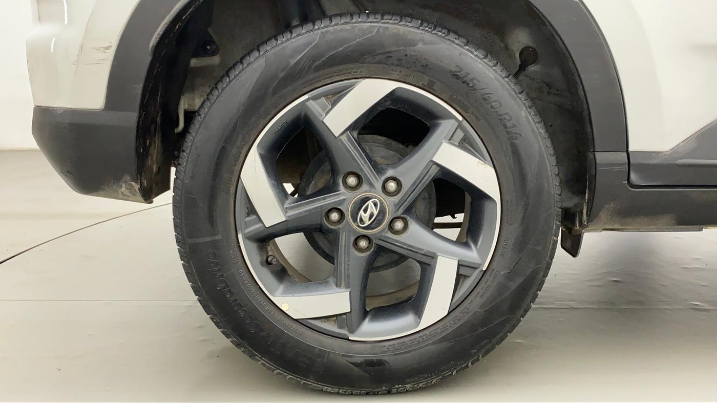 2019 Hyundai VENUE SX PLUS 1.0 TURBO DCT, Petrol, Automatic, 23,765 km, Right Rear Wheel