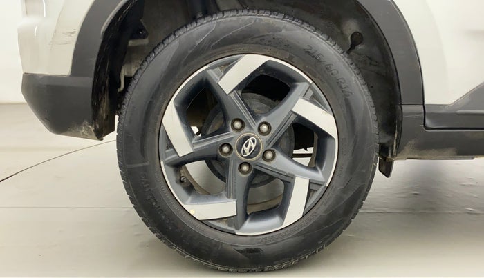 2019 Hyundai VENUE SX PLUS 1.0 TURBO DCT, Petrol, Automatic, 23,765 km, Right Rear Wheel