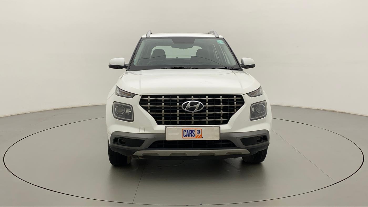 2019 Hyundai VENUE SX PLUS 1.0 TURBO DCT, Petrol, Automatic, 23,765 km, Front