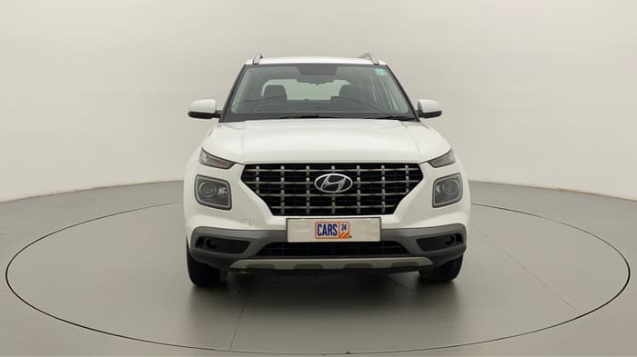 2019 Hyundai VENUE SX PLUS 1.0 TURBO DCT, Petrol, Automatic, 23,765 km, Front
