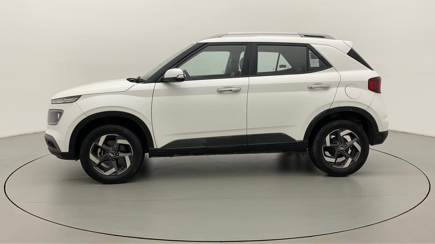2019 Hyundai VENUE SX PLUS 1.0 TURBO DCT, Petrol, Automatic, 23,765 km, Left Side