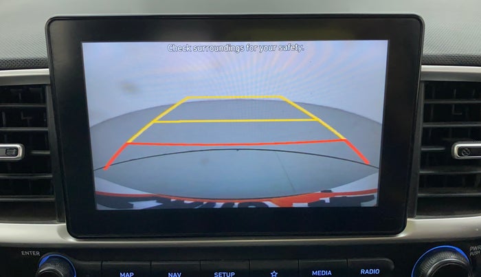 2019 Hyundai VENUE SX PLUS 1.0 TURBO DCT, Petrol, Automatic, 23,765 km, Parking Camera