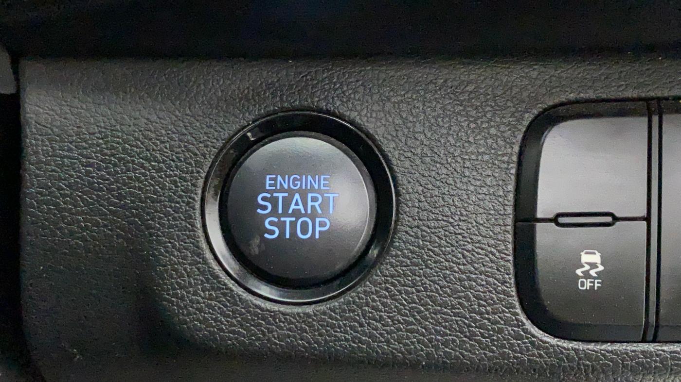 2019 Hyundai VENUE SX PLUS 1.0 TURBO DCT, Petrol, Automatic, 23,765 km, Keyless Start/ Stop Button