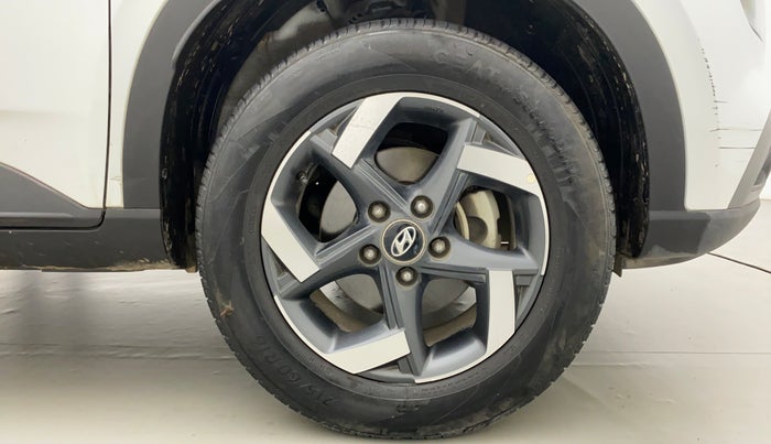 2019 Hyundai VENUE SX PLUS 1.0 TURBO DCT, Petrol, Automatic, 23,765 km, Right Front Wheel